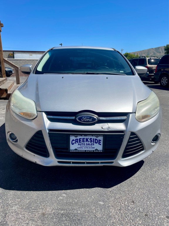 2012 Ford Focus Image 3
