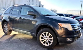Image for 2007 Ford Edge SEL ID: 7160117