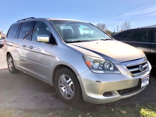 Image for 2007 Honda Odyssey EX ID: 7160120
