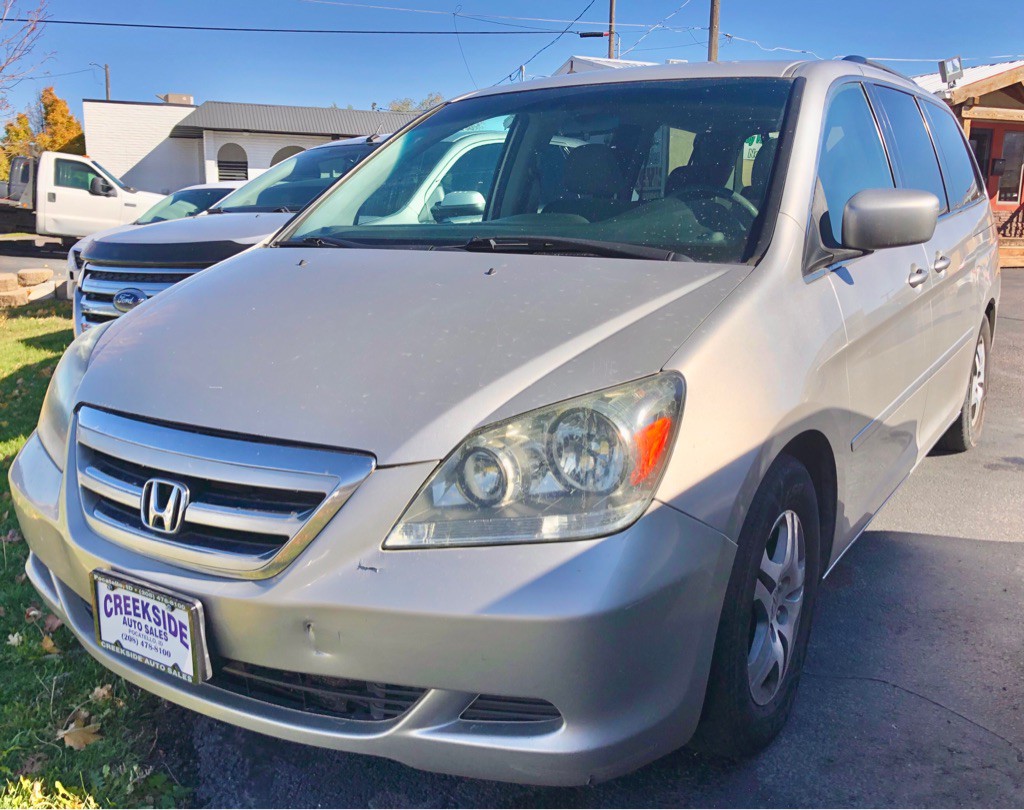 2007 Honda Odyssey Image 3