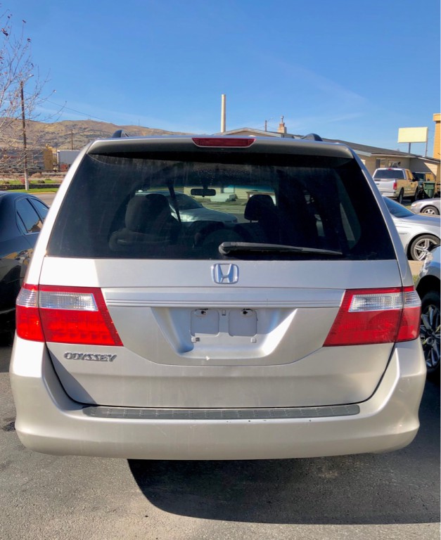 2007 Honda Odyssey Image 5
