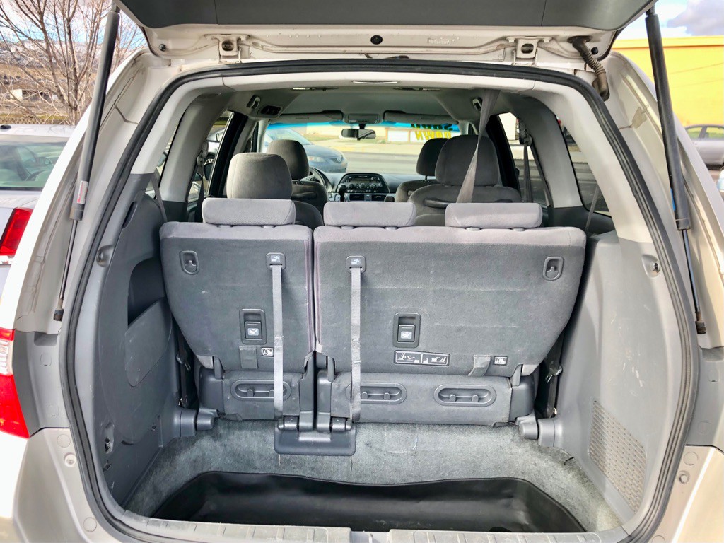 2007 Honda Odyssey Image 10