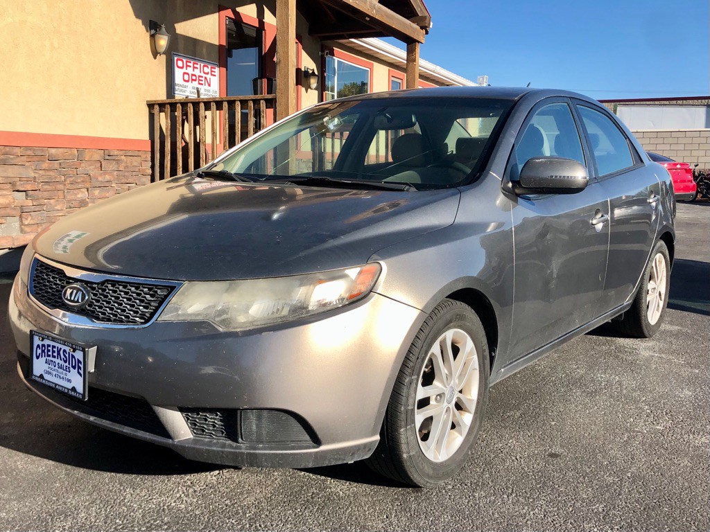 2011 Kia Forte Image 1