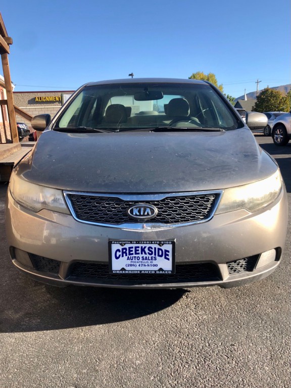 2011 Kia Forte Image 3