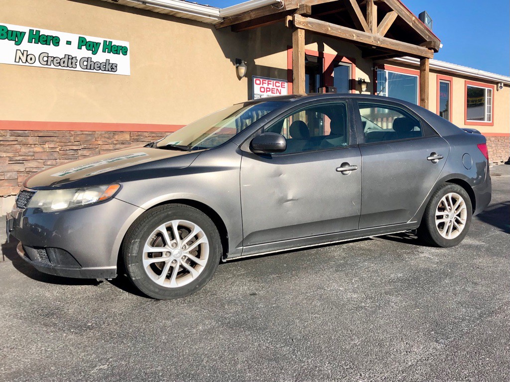 2011 Kia Forte Image 4