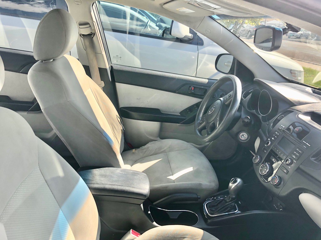2011 Kia Forte Image 7