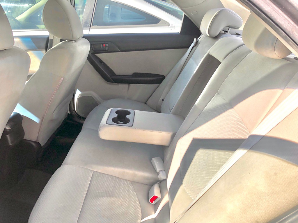 2011 Kia Forte Image 8