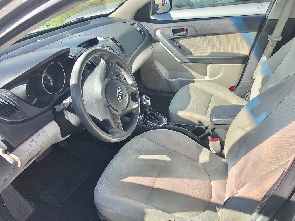 2011 Kia Forte Image 9