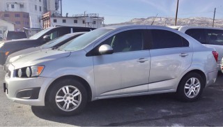 Image for 2013 Chevrolet Sonic LT ID: 7160122