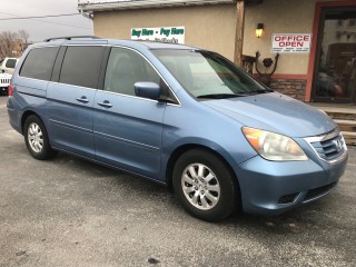Image for 2010 Honda Odyssey EX-L ID: 7160123