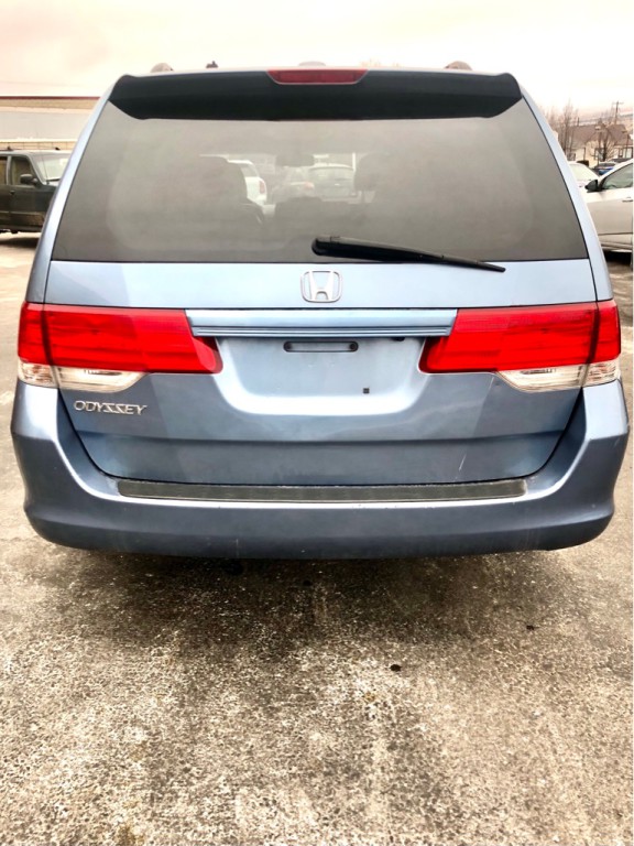 2010 Honda Odyssey Image 4