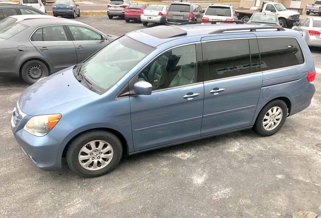 2010 Honda Odyssey Image 5