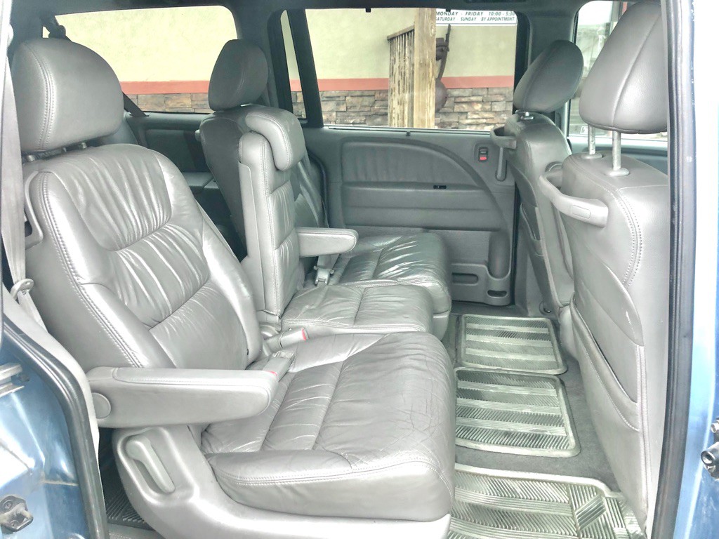 2010 Honda Odyssey Image 9