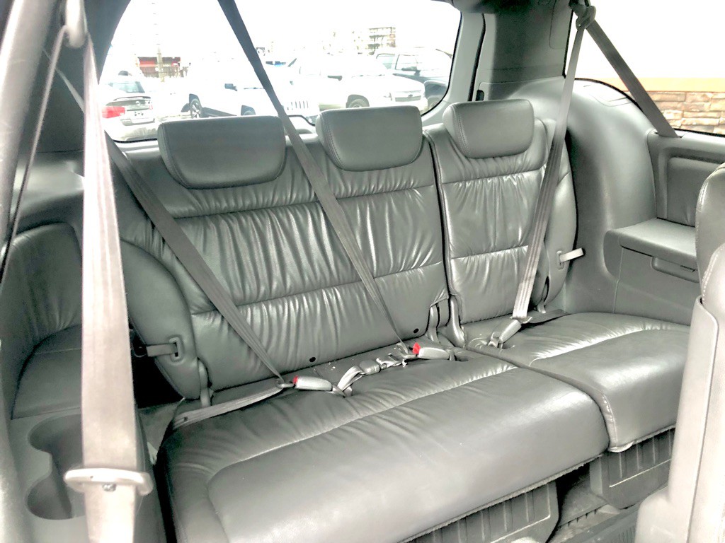 2010 Honda Odyssey Image 12