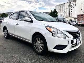 Image for 2017 Nissan Versa 1.6 S ID: 7160124