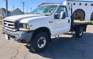 Image for 2002 Ford F-350 Srw Super Duty ID: 7160127