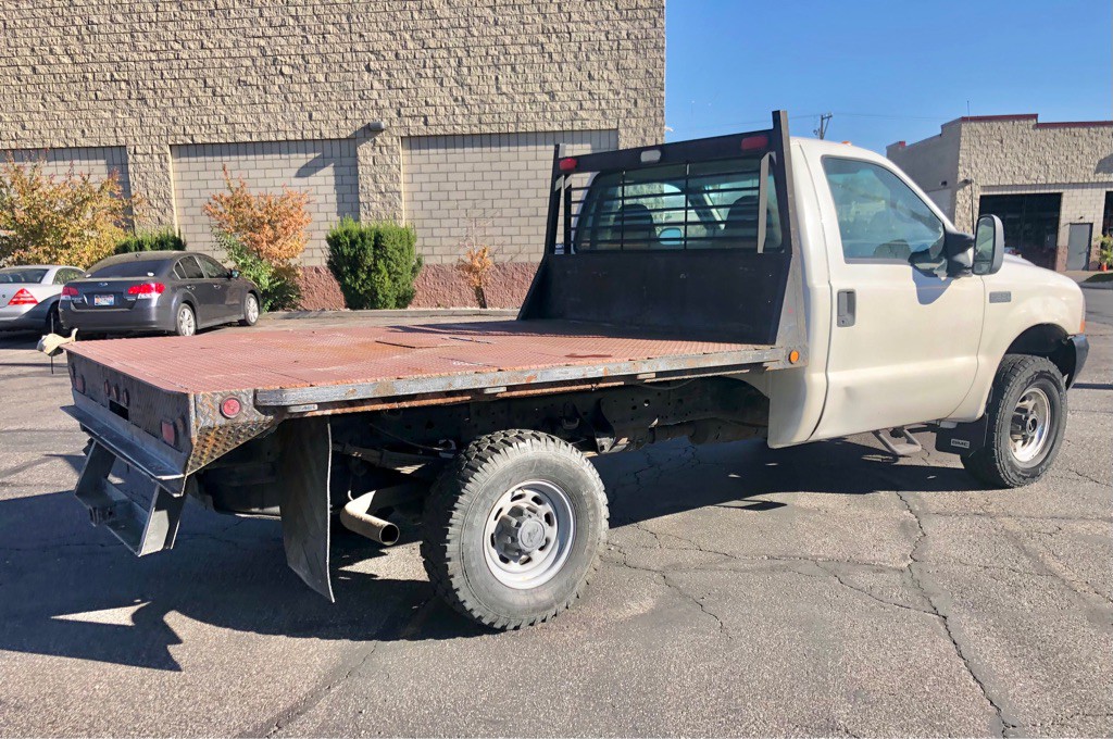 2002 Ford F-350 Image 5