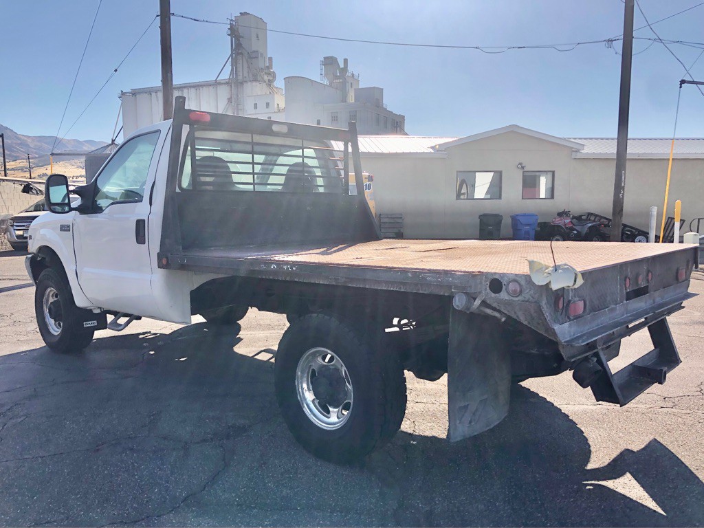 2002 Ford F-350 Image 6