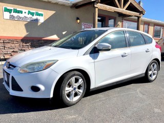 Image for 2014 Ford Focus SE ID: 7160128
