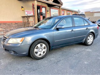 Image for 2010 Hyundai Sonata GLS ID: 7160131