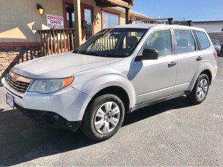 Image for 2010 Subaru Forester 2.5X ID: 7160135
