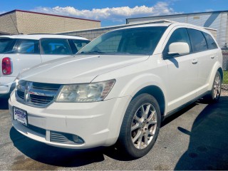 Image for 2009 Dodge Journey SXT ID: 7160136