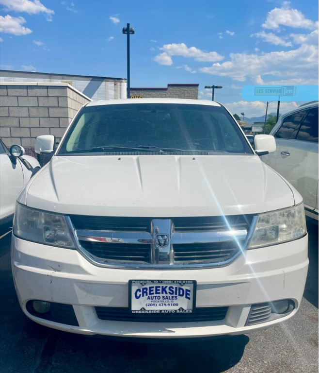 2009 Dodge Journey Image 2