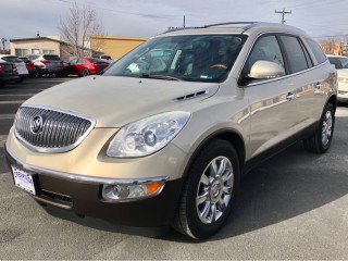 Image for 2012 Buick Enclave Leather ID: 7167727