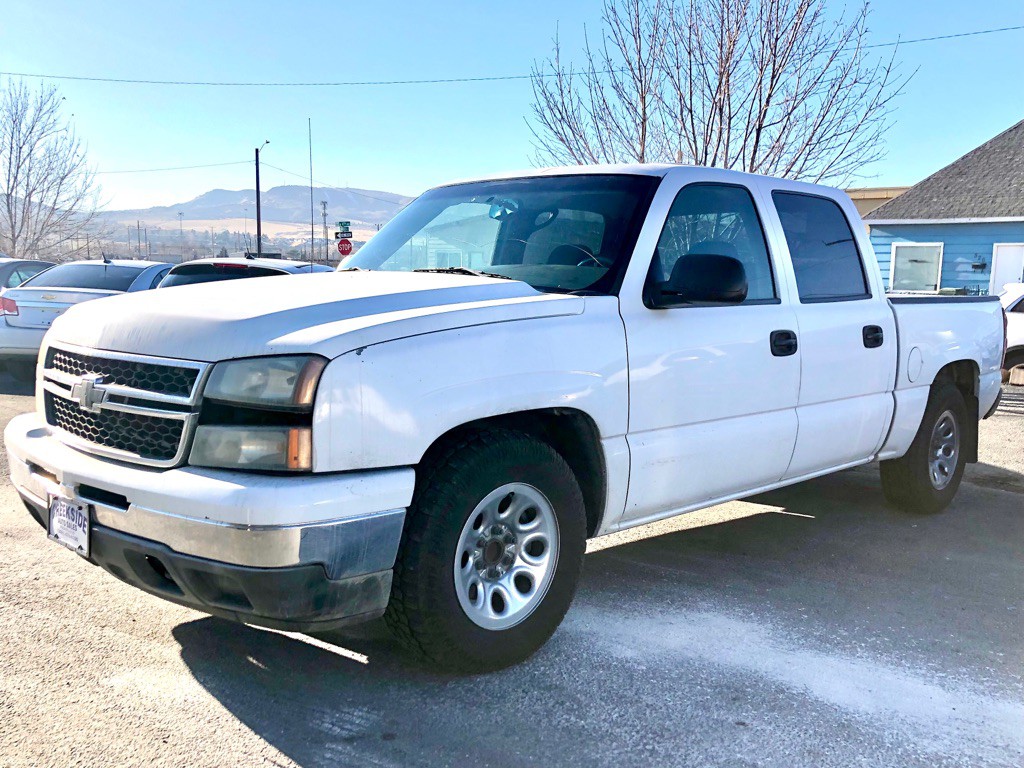 2007 Chevrolet Silverado 1500 Image 1