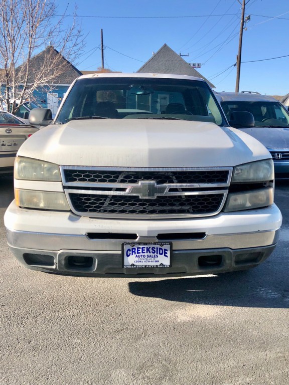 2007 Chevrolet Silverado 1500 Image 2