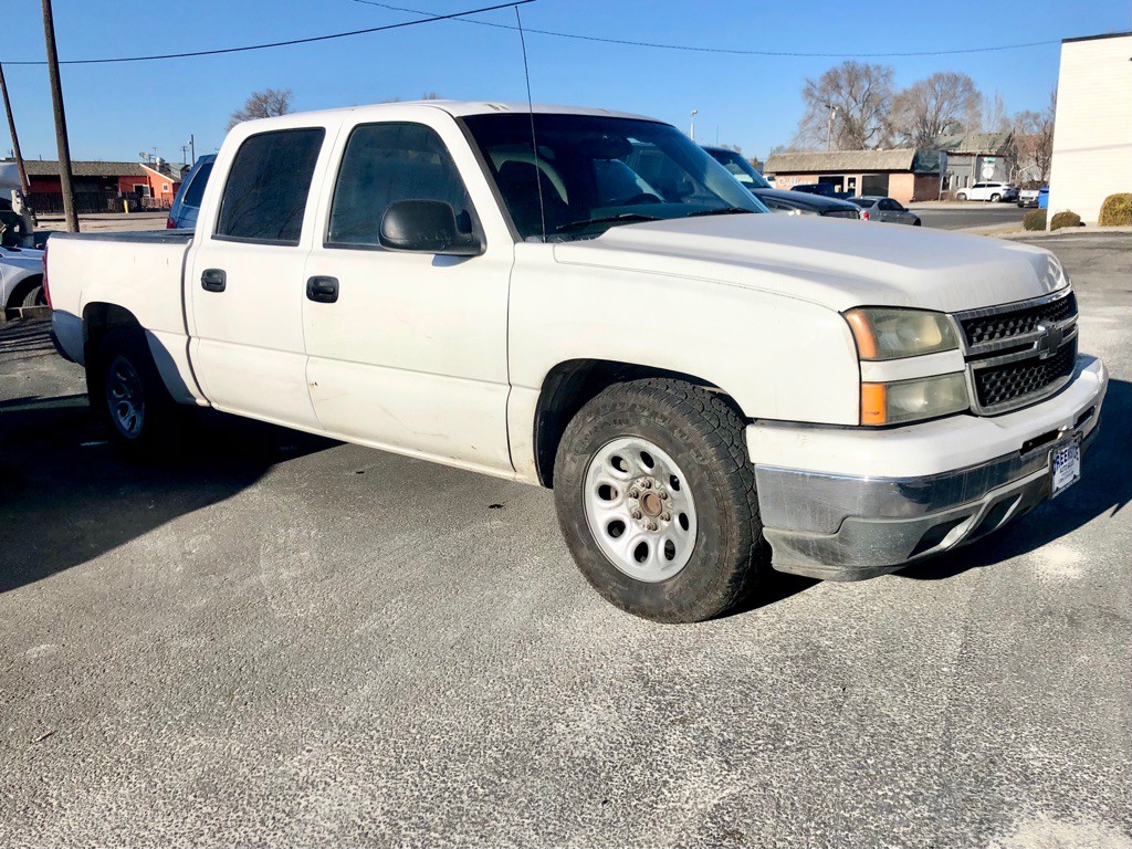 2007 Chevrolet Silverado 1500 Image 3