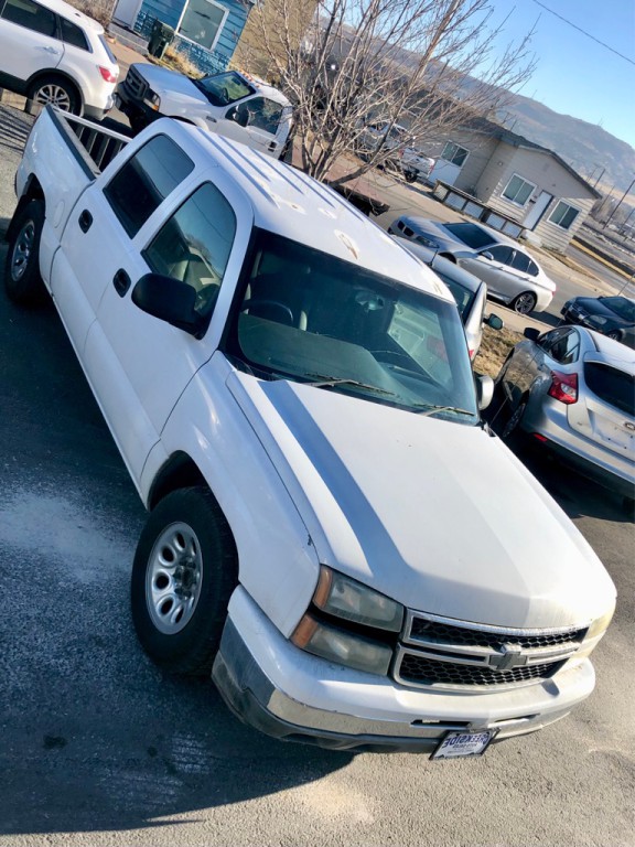 2007 Chevrolet Silverado 1500 Image 4