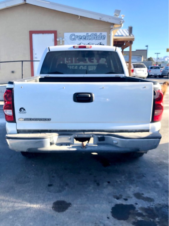 2007 Chevrolet Silverado 1500 Image 5