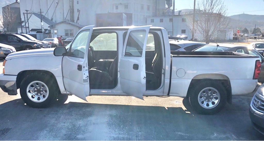 2007 Chevrolet Silverado 1500 Image 8
