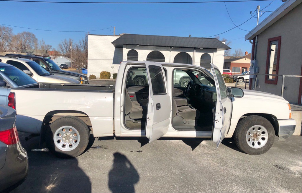 2007 Chevrolet Silverado 1500 Image 9