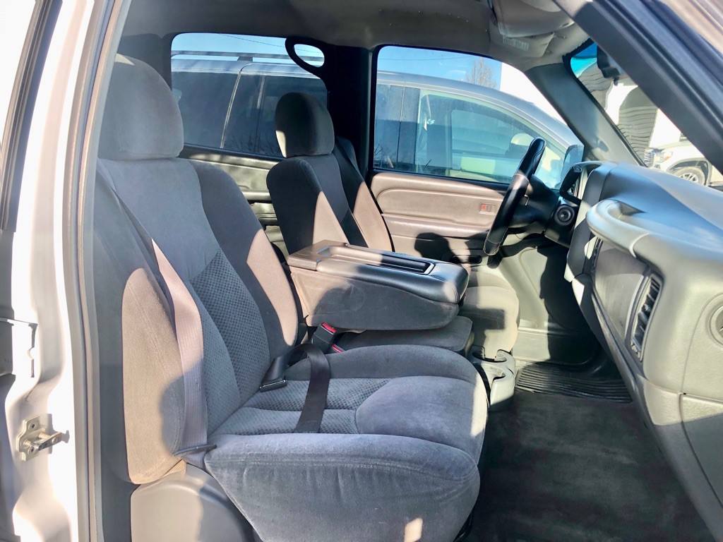 2007 Chevrolet Silverado 1500 Image 10