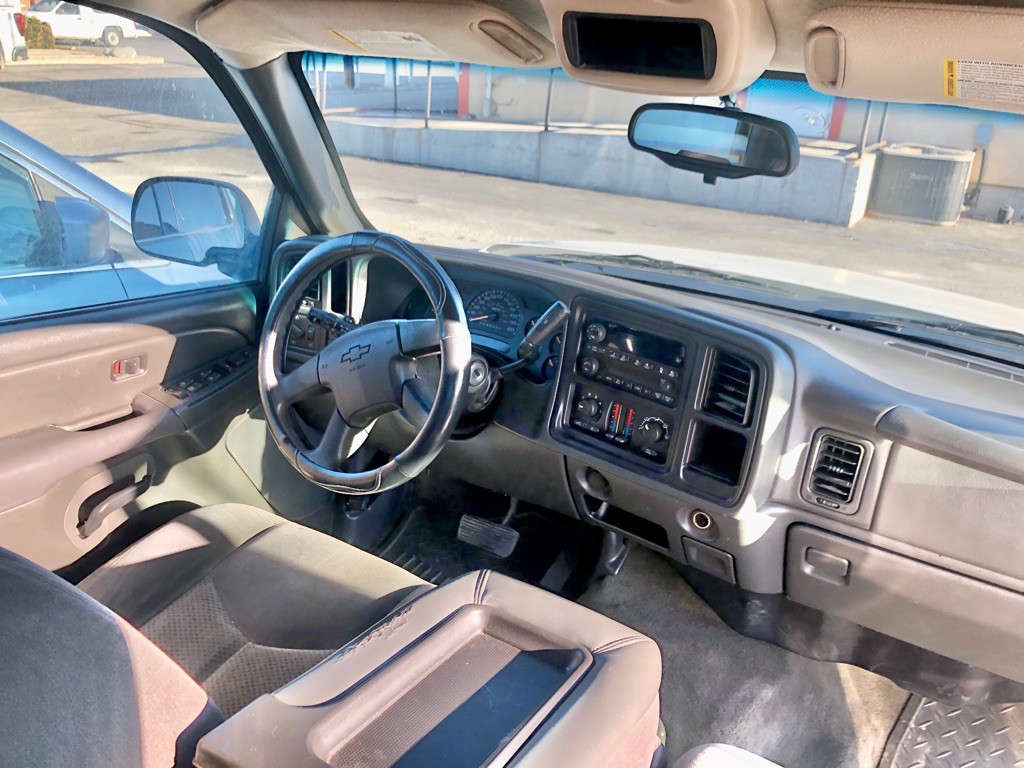 2007 Chevrolet Silverado 1500 Image 11