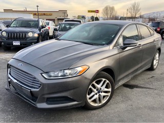 Image for 2013 Ford Fusion SE ID: 7174066