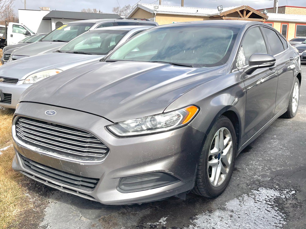 2013 Ford Fusion Image 1