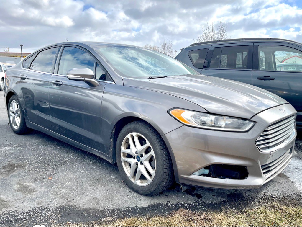 2013 Ford Fusion Image 3