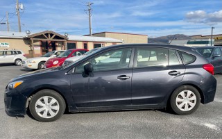 Image for 2014 Subaru Impreza 2.0I ID: 7180805