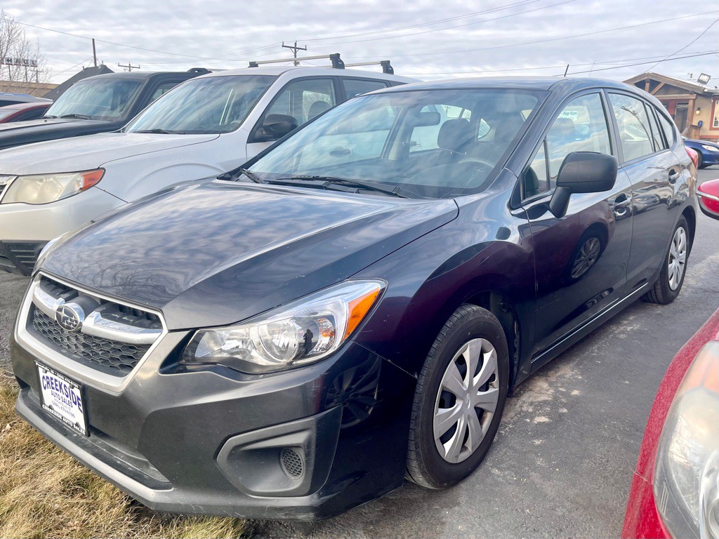 2014 Subaru Impreza Image 2