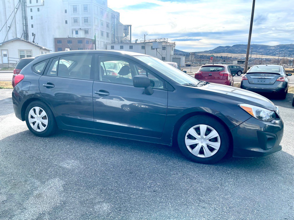 2014 Subaru Impreza Image 3