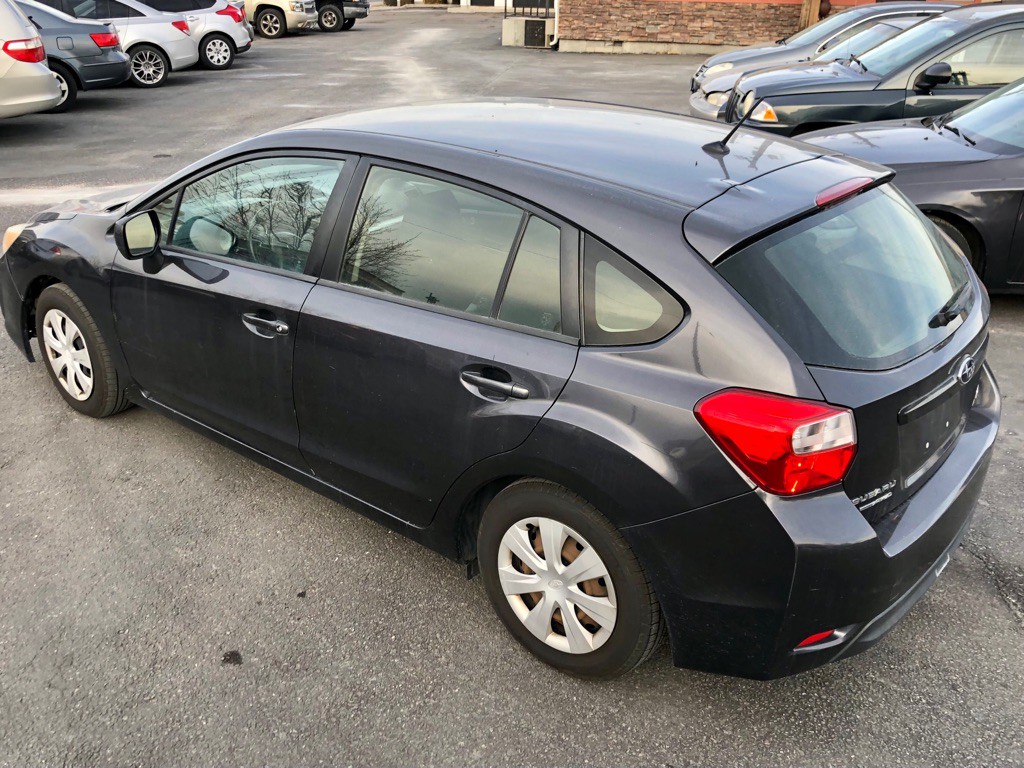 2014 Subaru Impreza Image 4