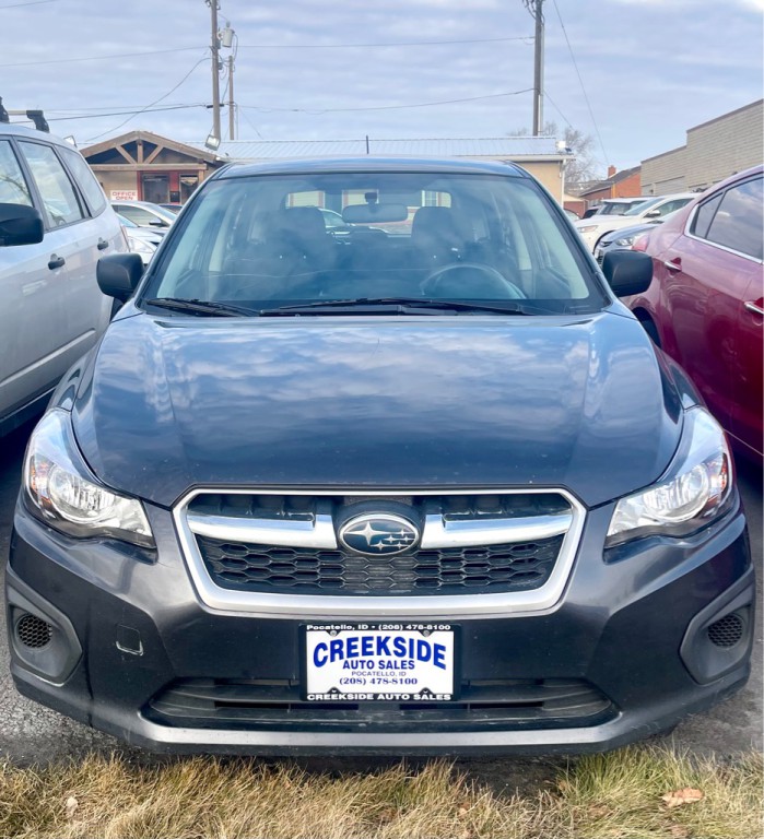 2014 Subaru Impreza Image 5