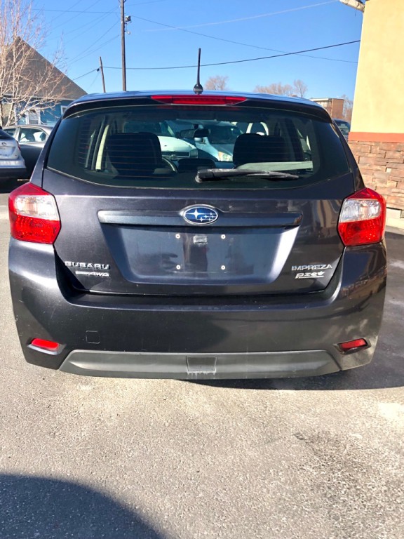 2014 Subaru Impreza Image 6