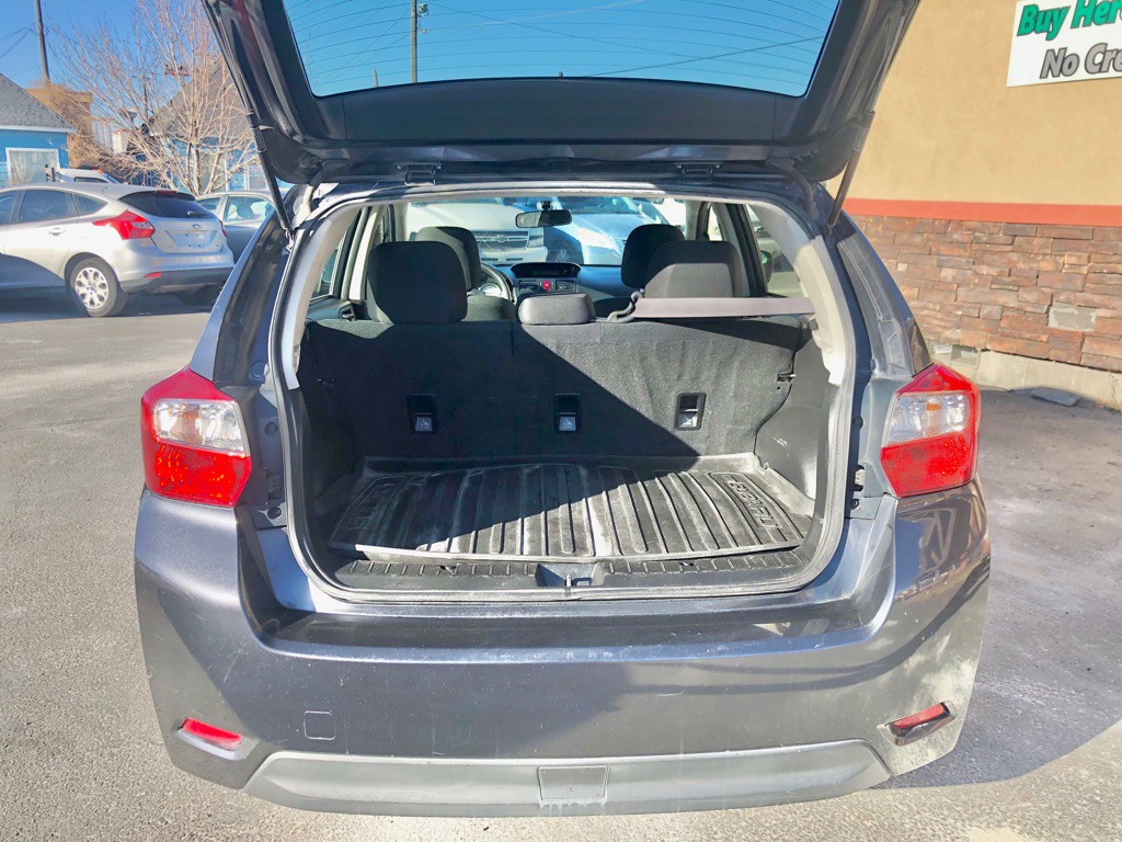2014 Subaru Impreza Image 7