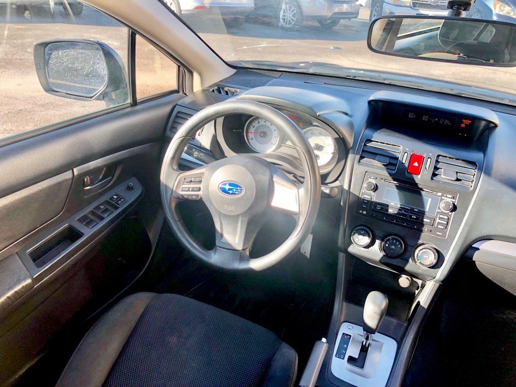 2014 Subaru Impreza Image 9