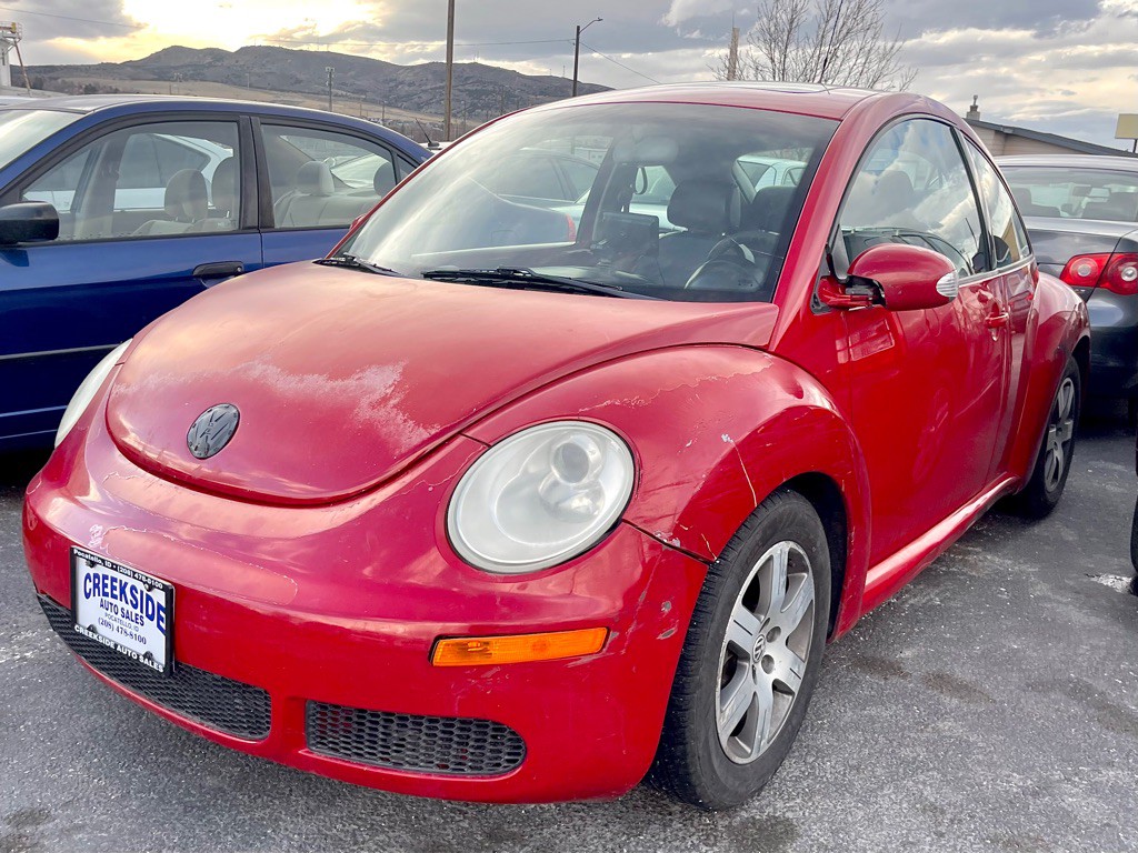 2006 Volkswagen Beetle Image 1