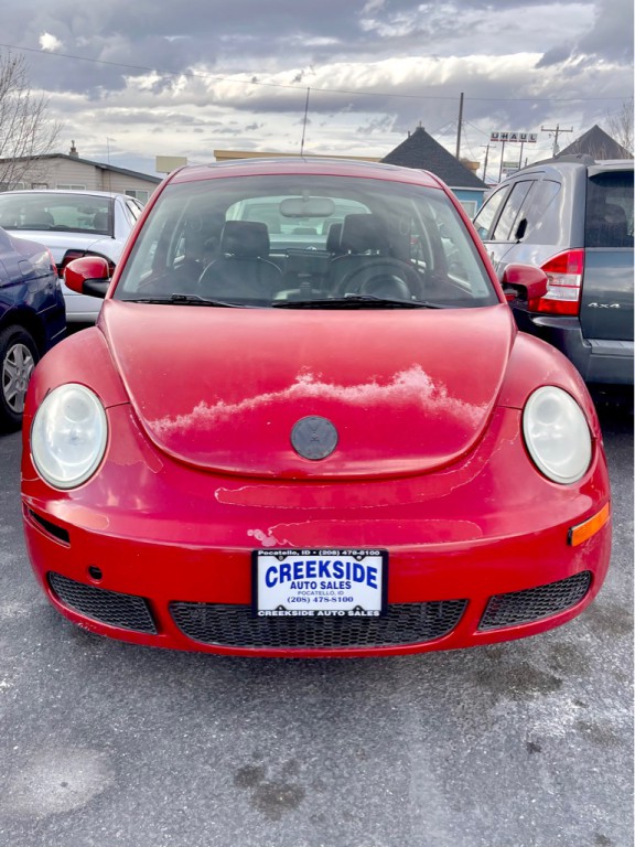 2006 Volkswagen Beetle Image 2